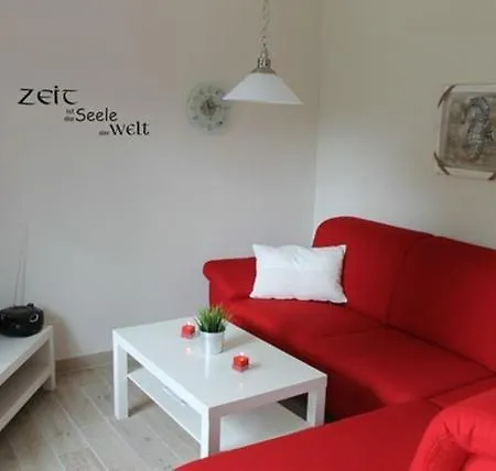 Semesterbostad Helene Kaltenhof